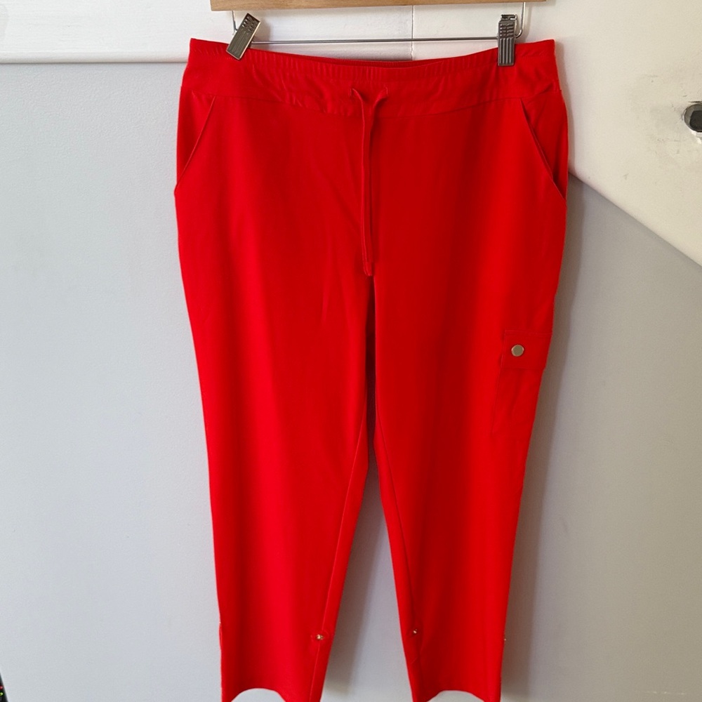 Chicos  zenergy upf convertible pants